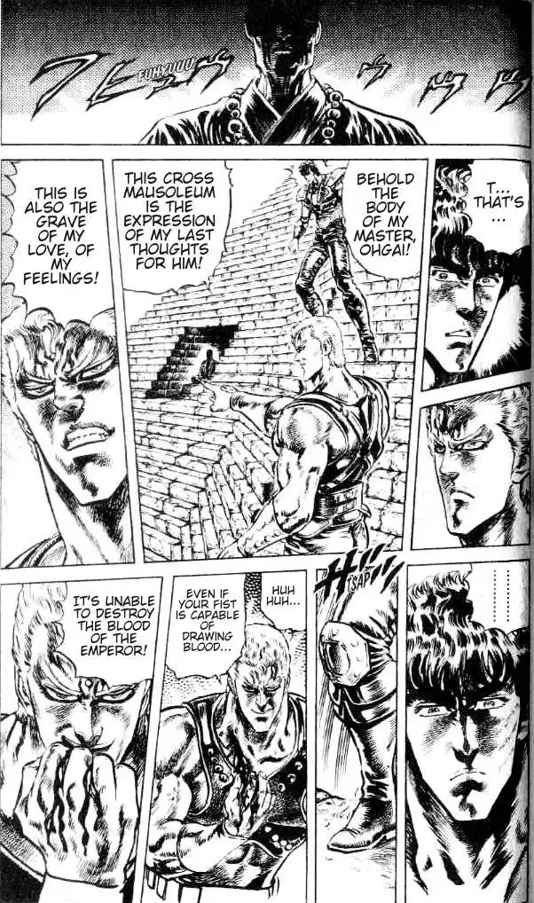 Fist of the North Star Chapter 95 12